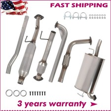 For 97-01 Toyota Camry 2.2L Complete Exhaust System picture