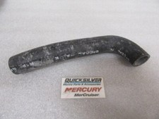 N3B Genuine Mercury Quicksilver F642254-1 Molded Hose OEM New Factory Boat Parts picture