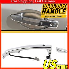 For Nissan Murano Rogue Front Right Passenger Exterior Door Handle Smart Entry picture