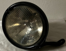 Vtg Trippe  Beam Headlight 8 ½ inches early vehicles after market option picture