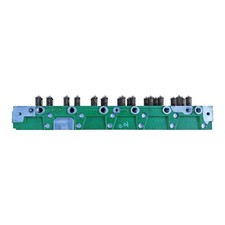 New 6090 Cylinder Head for John Deere 250D 300D 350GLC RE523680 RE530370 R525583 picture