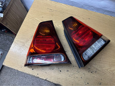 BMW E46 Compact LCI Euro Spec Dark Tail Lights picture