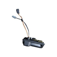22-25 2022-2025 Volkswagen Taos Rear Back Up Camera W/Handle 2Gj-827-566-C Oem picture