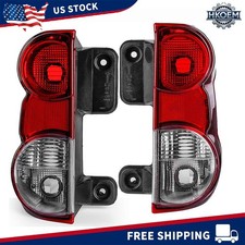 2X Rear Stop Brake Tail Light Lamp for Nissan NV200 2009-2019 picture
