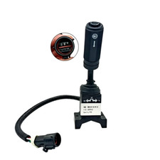 85999142 Combination Switch For Ford 555C excavator 5-Wire, picture