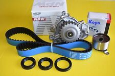 New Performance Timing Belt & Water Pump Kit B16A DOHC VTEC picture