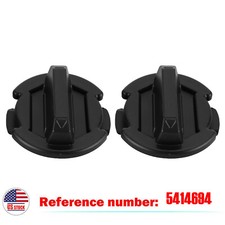 2X Twist Floor Drain Plug 5414694 For Polaris RZR 1000 900 XP 4 Turbo 2014-2023 picture