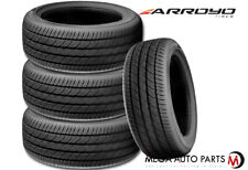4 New Arroyo Grand Sport 2 195/65R15 95V All Season Tires 55000 MILE Warranty picture