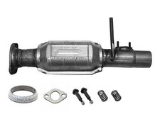 2001 2002 2003 Toyota Highlander 3.0L REAR Catalytic Converter  picture