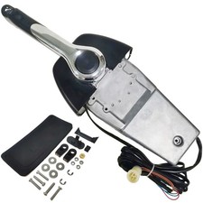For Yamaha 704-48205-P1 Top Console Mount Boat Remote Control Box 704 Single picture