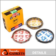 NPR Piston Rings Fit Acura RSX Honda Civic 2.0 VTEC K20A2 K20A3 K20Z1 K20Z3 picture
