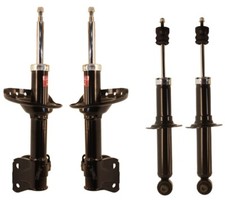 KYB Excel-G Front and Rear Struts Assemblies Kit For Subaru XV Crosstrek picture