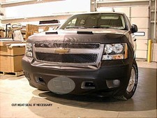 Lebra Front End Mask Bra Fits  2007-2014 07-14 Chevy Chevrolet Suburban picture