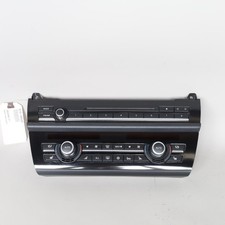 2011-2015 BMW 528i 535i 550i Audio Climate Temperature Control Panel OEM picture