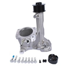 Supercharger Snout Core Repair Kit for Jaguar XE XF XJ 3.0L V6 LR088538, C2D4042 picture