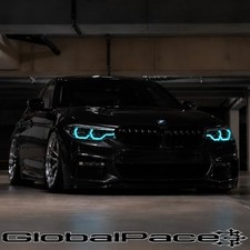 BMW 5 Series G30 G31 F90 M5 530i RGB DRL App Control Module Icon Adaptive LED US picture