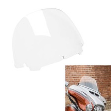 12.5'' Clear Windshield Fit For Harley Electra Glide Street Glide 2014-2024 picture
