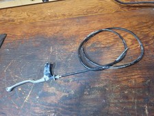 1988 Polaris Trailboss 250 Brake Lever Left Hand Control picture