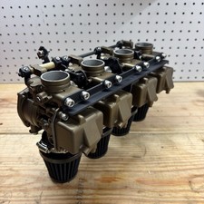 Carburetor Rack 1982 Yamaha XJ750J XJ750 Maxim picture