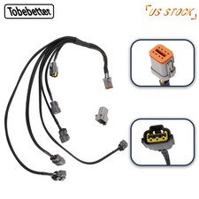 Harness For VVTi Ignition Coil Conversion Skyline R35 GTR 1jz 2jz 1JZGTE 2JZGTE picture