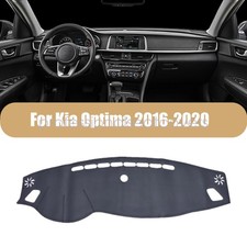 Sun Shade Non-slip Dash Cover Custom Fit For Kia Optima 2016-2020 Dashboard Mat picture