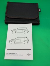 2023 Mini Hardtop 2 Door/4 Door Owners Manual With Case picture