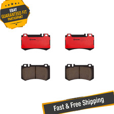 Brembo P50061N Ceramic Rear Disc Brake Pad Set for 05-10 Mercedes-Benz SLK55 AMG picture
