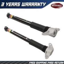 2X For Range Rover Velar L560 2017-2021 Rear Shock Absorber CVD LR109360 NEW picture