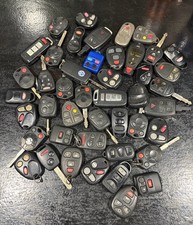 Key Fob Lot : Nissan Ford Honda Kia Jeep GM Chrysler Dodge : Keyfob Lot Oem  picture