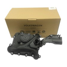 06E103547AF PCV Crankcase Vent Oil Separator For Audi VW Q7 A6 A7 S4 S5 SQ5 3.0T picture