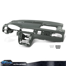 Fit For 2007-2014 Chevy Tahoe Dashboard Assembly Full Instrument Panel Gray picture