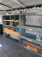 Cargo Van Bins/Storage picture