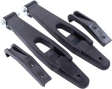 MOTOKU Pair Hood Latch Kit for Freightliner Classic XL FLD Midwest...  picture
