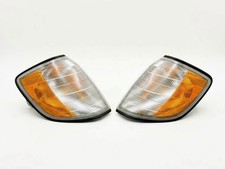 🏷1991-98 OEM Front Turn Corner Light Signal Benz S-Class W140 S320 S500 picture