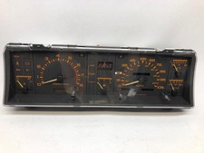 1986 1987 Nissan Pickup D21 SE GST SST Instrument Gauge Cluster Speedometer 176k picture