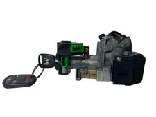 2002-2005 Honda CR-V Ignition Lock Switch With Key Automatic Transmission OEM picture
