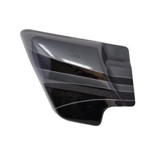 66612-11DFR NEW OEM HARLEY-DAVIDSON CVO LEFT SIDE COVER CHARCOAL SLATE FLTRUSE picture