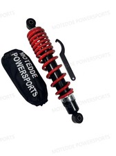 New 1PC Rear Shocks Absorbers Fit Polaris Sportsman Outlaw 90 110 2007-2025 Red picture
