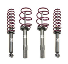 STAGG 4 SHOCKS & VOGTLAND GERMAN LOWERING SPRINGS BMW E39 525i 528i 530i 97 - 03 picture