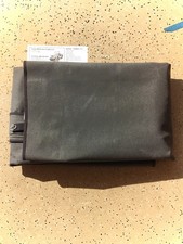 New US Made Canvas Summer Top Jeep 41-64 MB, GPW,CJ-2A, 3A, 3B, M38, M38A1Black picture