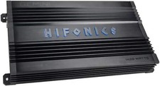 Hifonics GE-1400.4 1400 Watts Gemini Elite 4-Channel Amplifier picture