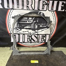 OEM 2005-2009 Dodge Ram 2500 3500 5.9 / 6.7L Cummins Fan Shroud Note picture