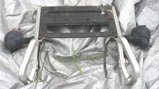 1991-93 Kawasaki KLR650 OEM REAR RACK picture