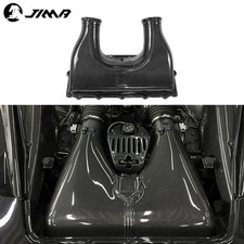 For Ferrari 458 Italia Spider Speciale Real Carbon Fiber Engine Airbox Top Cover picture