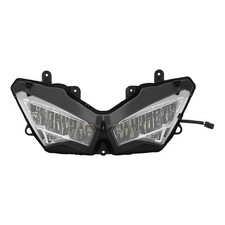 Front LED Headlight Assembly Fit For Kawasaki Ninja 400 2018-2024 650 2020-2025 picture