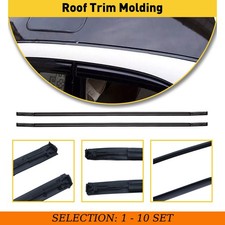 2-20X Exterior Roof Sealing Trim Molding Left&Right For Toyota Corolla 2009-2013 picture