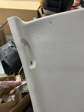 2020-2025 NISSAN VERSA SV ROOF HEADLINER CEILING PANEL TRIM COVER GRAY OEM picture