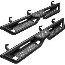 OEDRO Running Boards for 2019-2024 Chevy Silverado 1500 Double Cab Side Step Bar picture