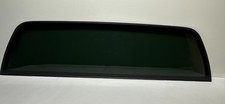 Fits 1998-2001 Dodge Ram Pickup 1500 Rear Back Glass Window Stationary picture