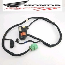 2004 00-05 Honda  Rancher 350 Left Control Switch OEM Left Handlebar Switches picture